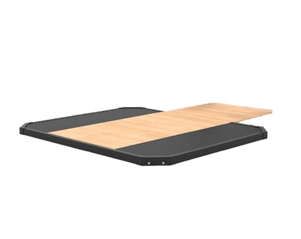 NAUTILUS WOODEN PLATFORM