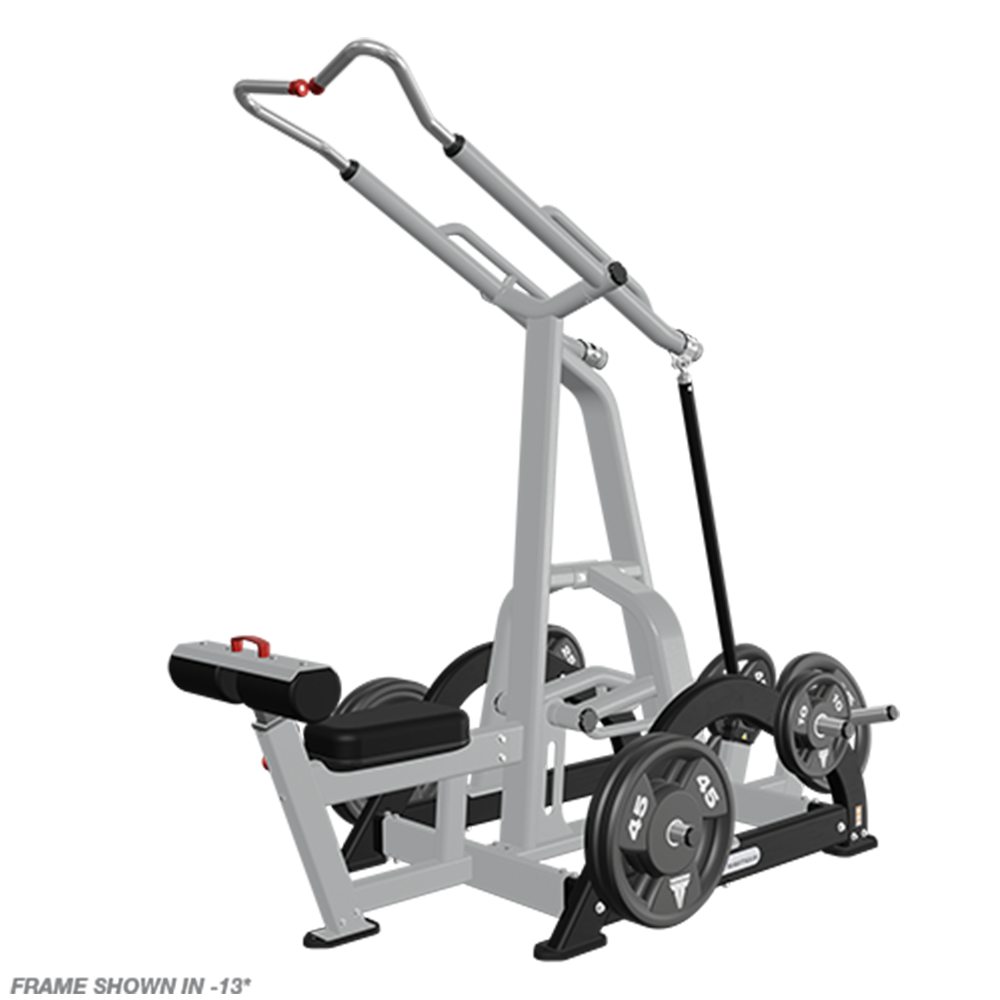 Nautilus Leverage Lat Pull Down Fitness Direct