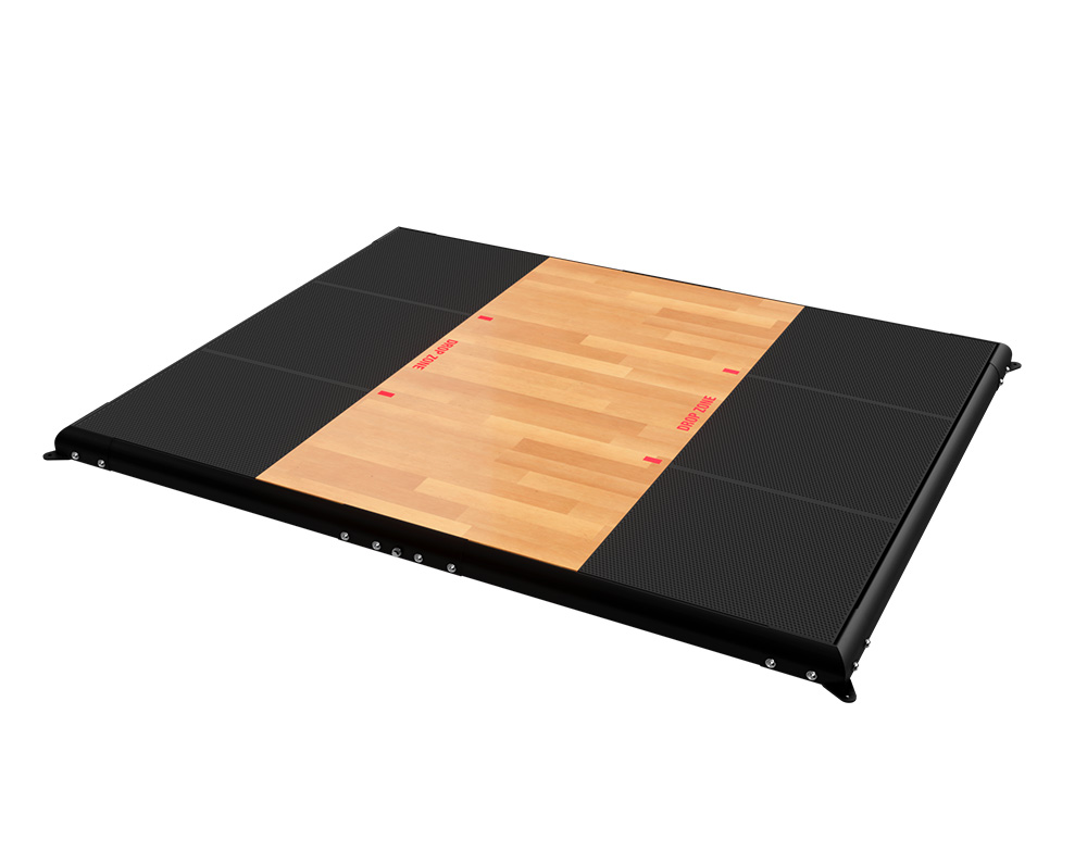 Nautilus Stand Alone SVA Platform Bamboo II