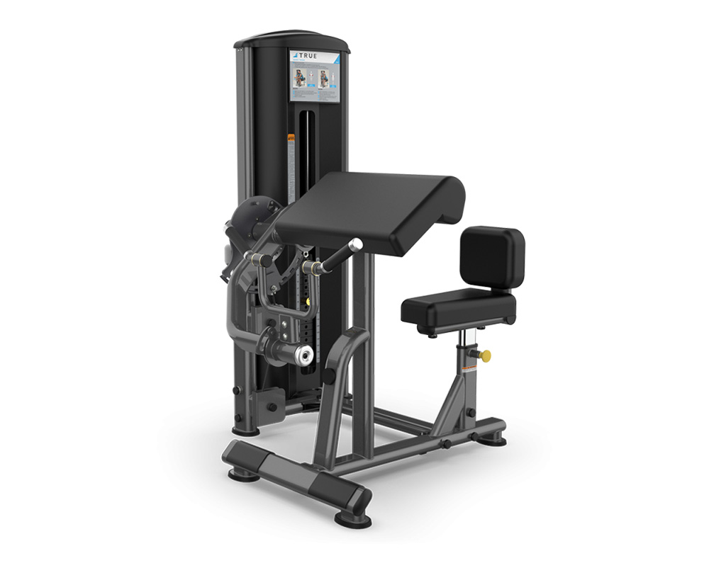 True Fitness FS-56 Biceps Triceps