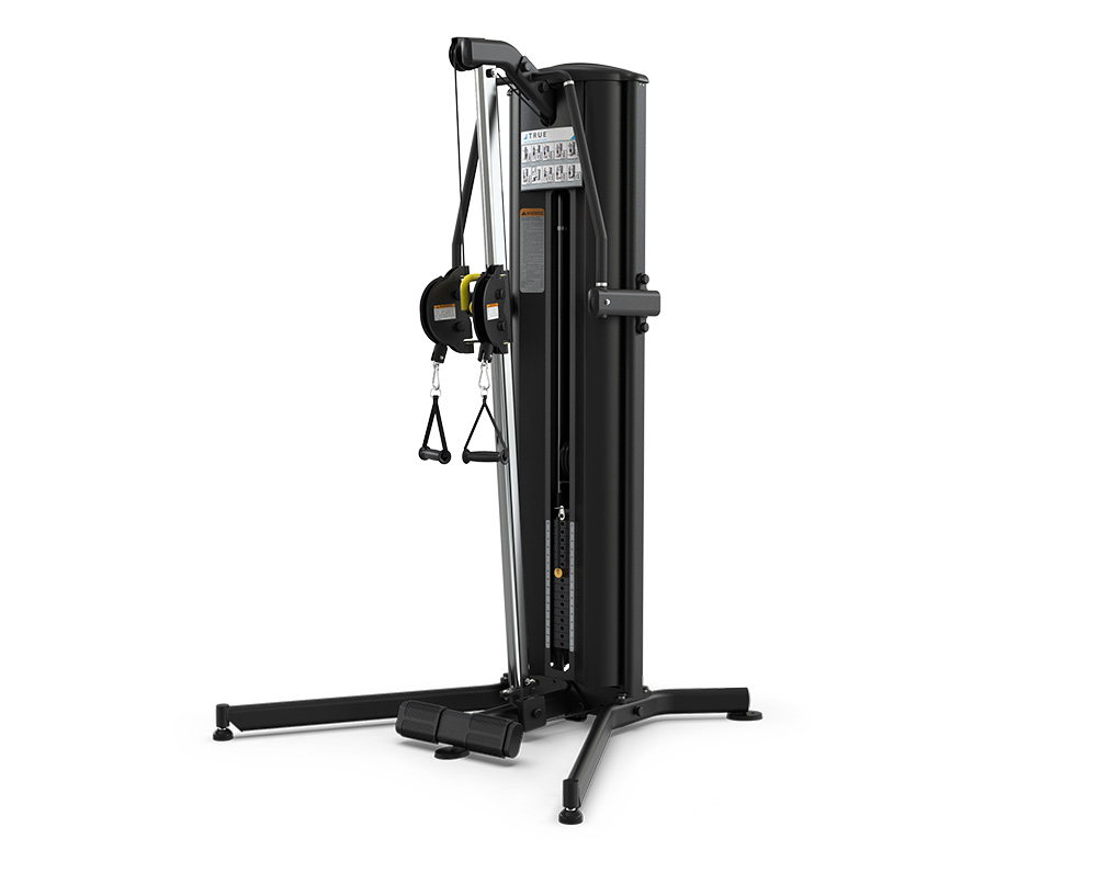 True Fitness FS70-R Single Cable Functional Trainer