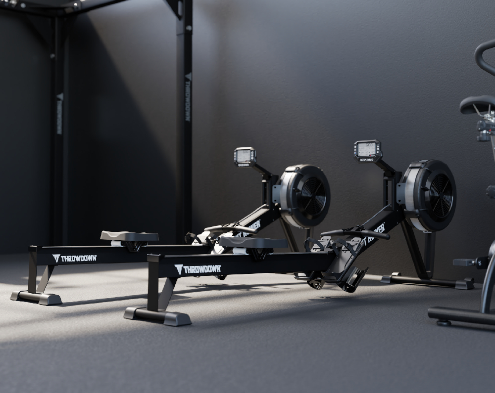 Throwdown HIIT Rower (2)