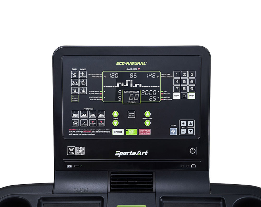 SportsArt G886