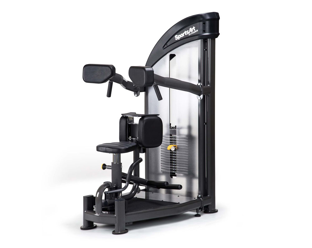 SportsArt Rotary Torso P735