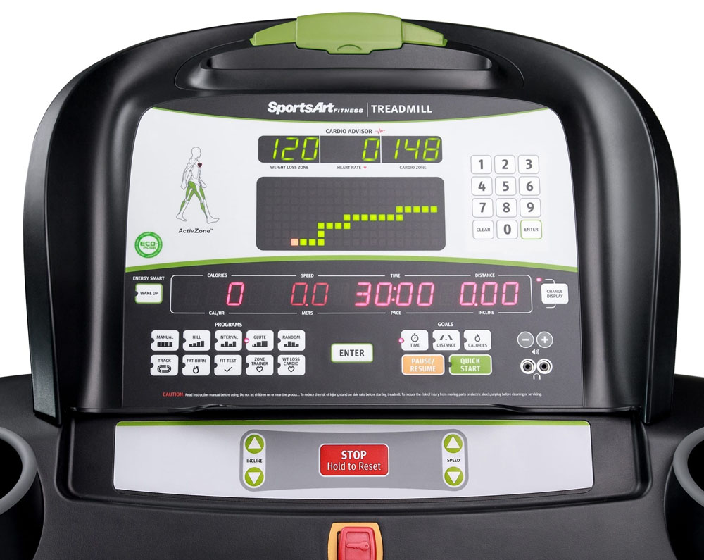 SportsArt t635m