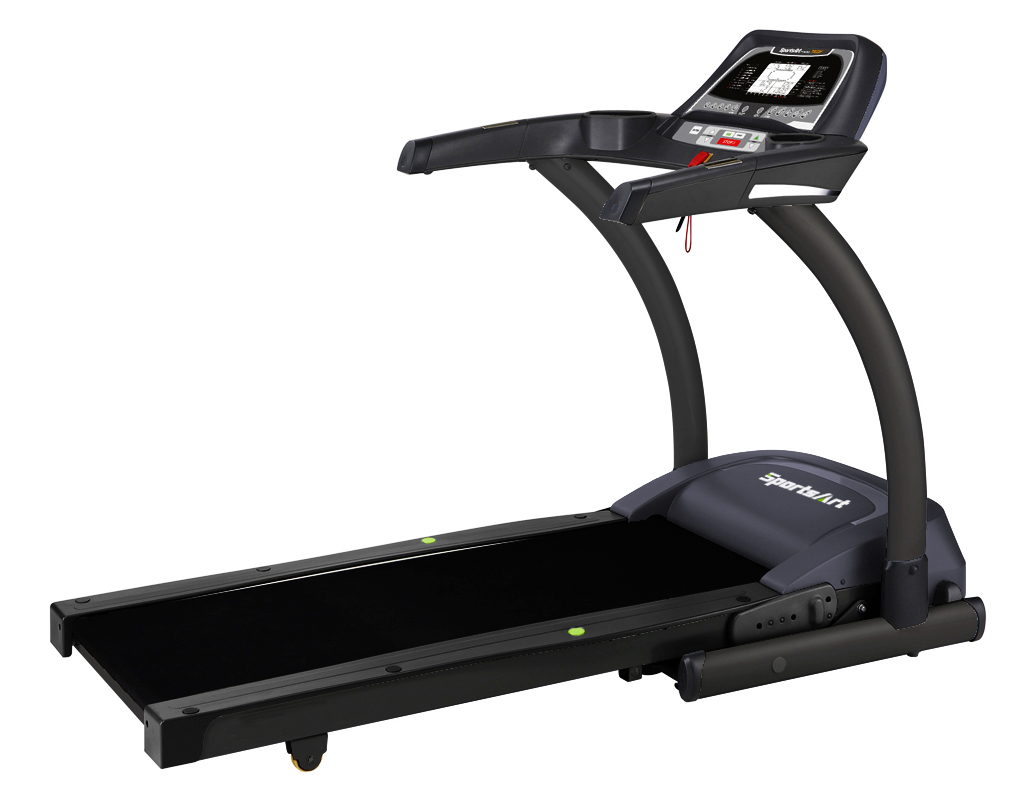 TR22F-Treadmill-Matt-Black