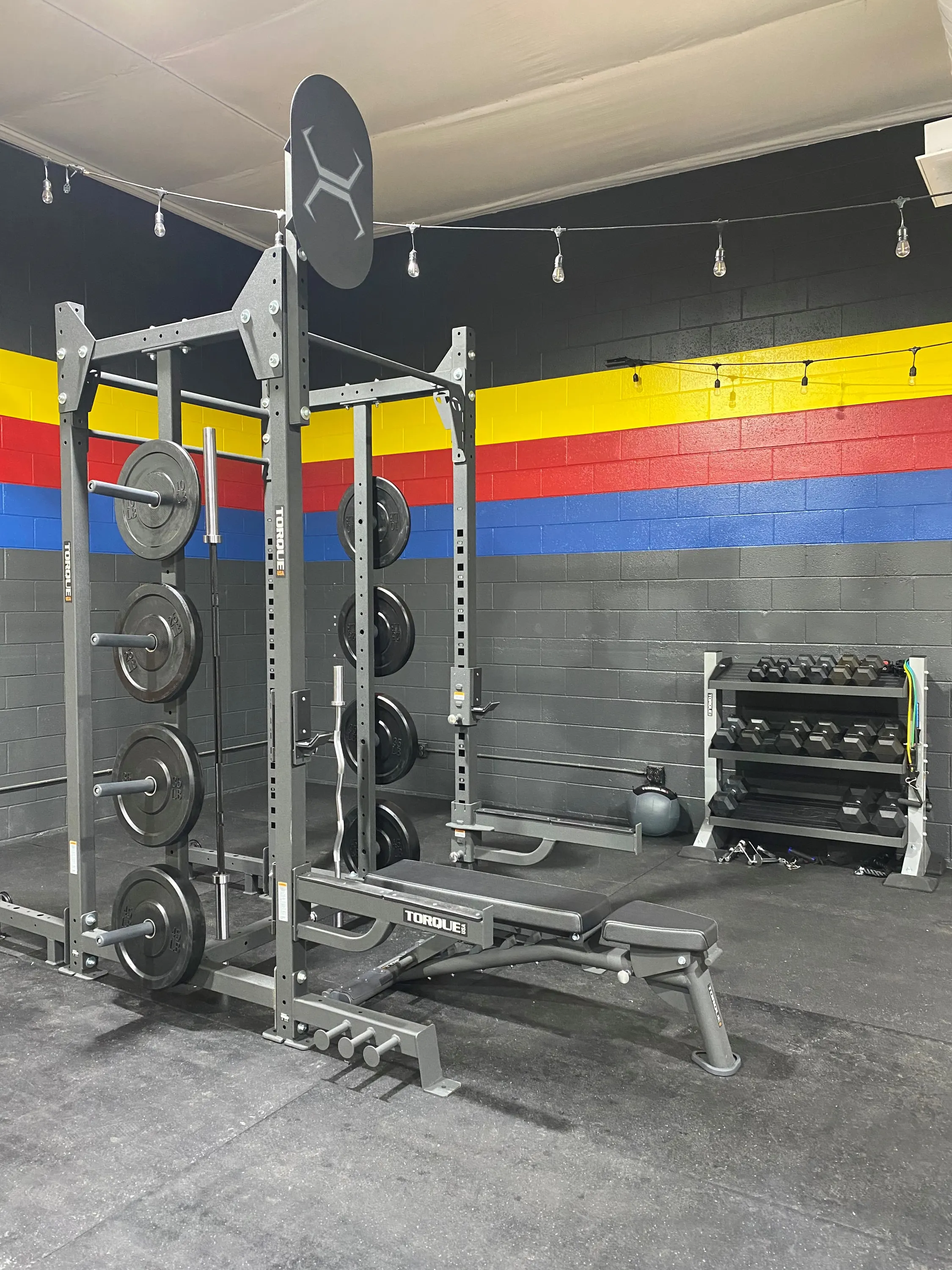 Torque-Lifting