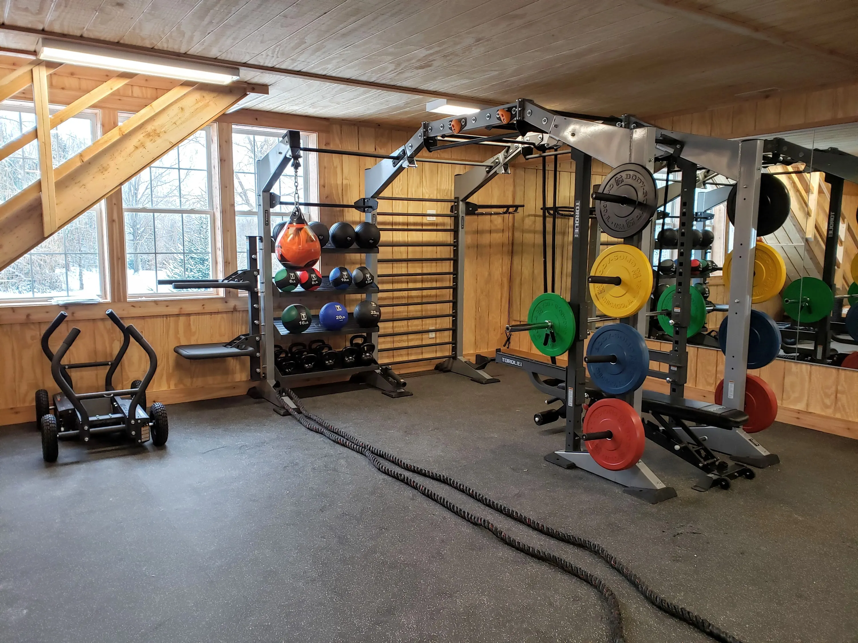Torque-Racks