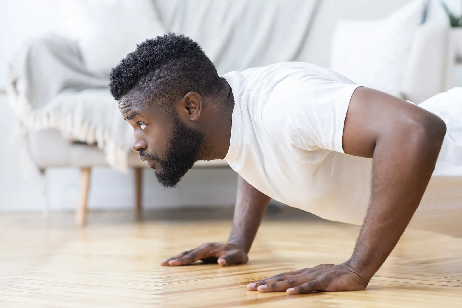 push-up