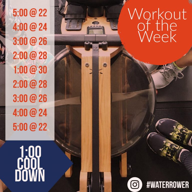 Workout of the Week – 100