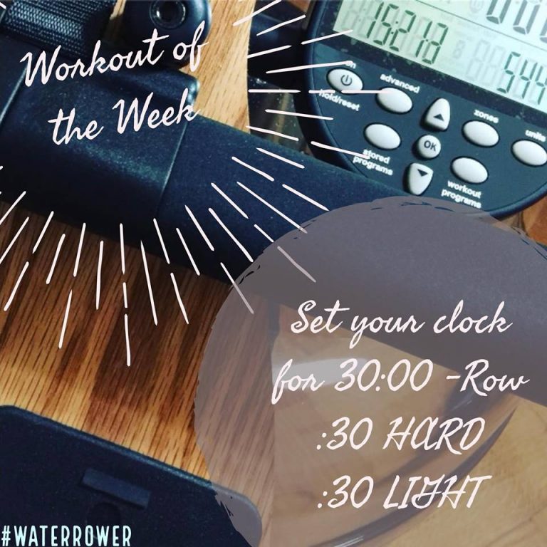 Workout of the Week – 104