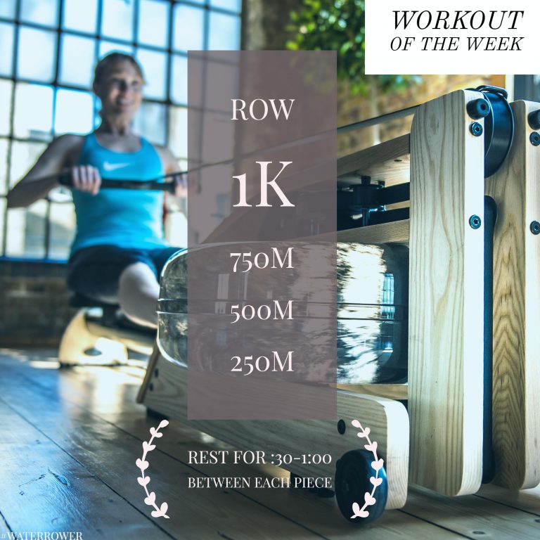 Workout of the Week – 107