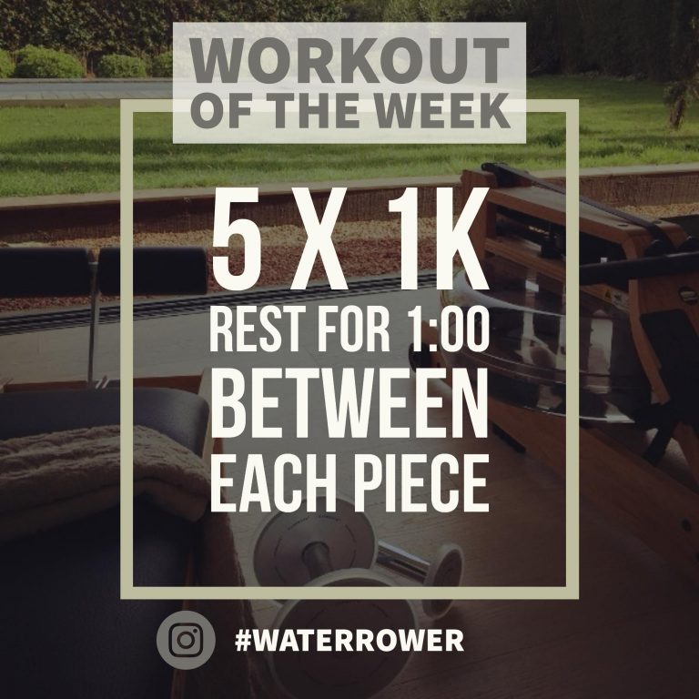 Workout of the Week – 116