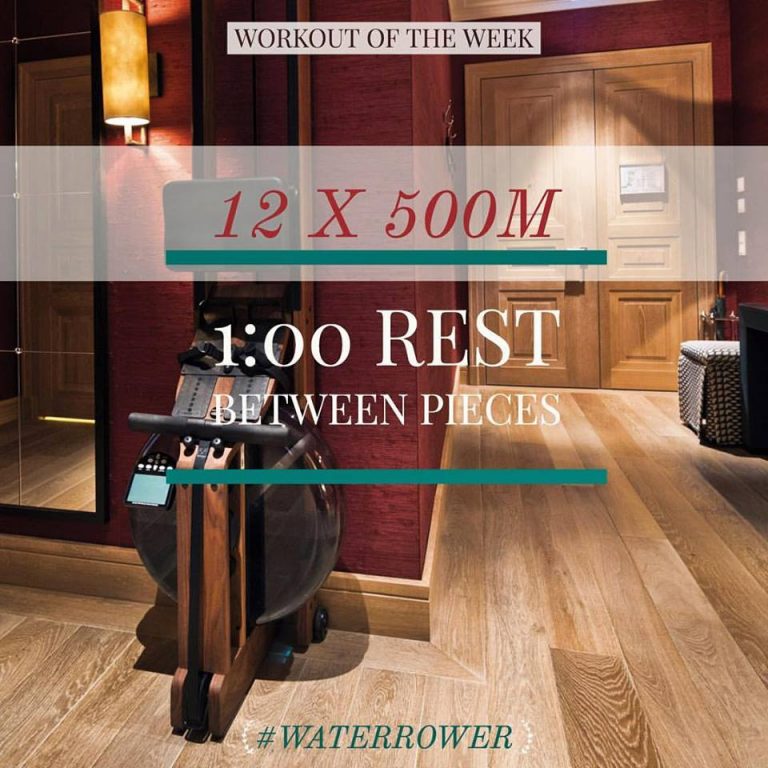Workout of the Week – 118
