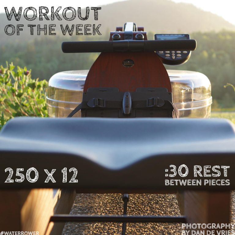 Workout of the Week – 125