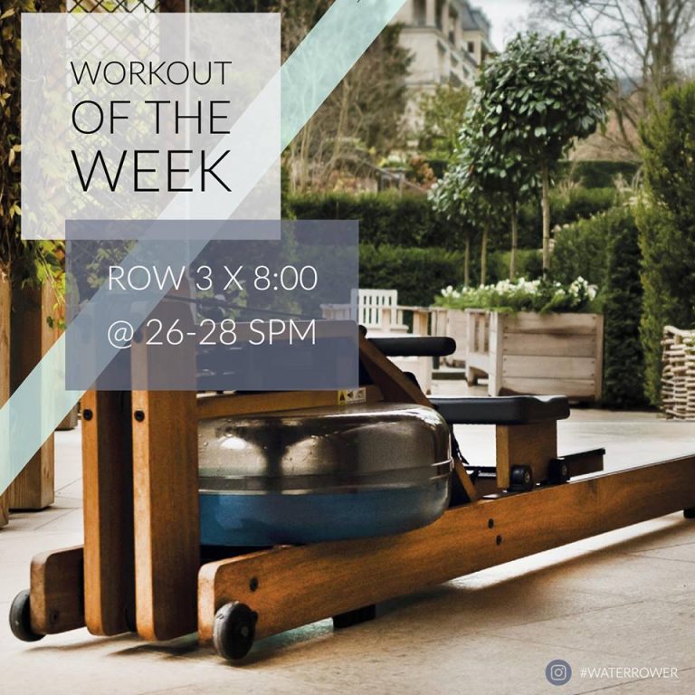 Workout of the Week – 128