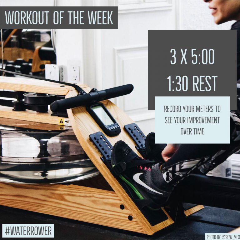 Workout of the Week – 130