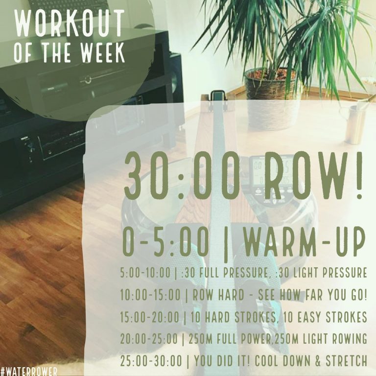 Workout of the Week – 131