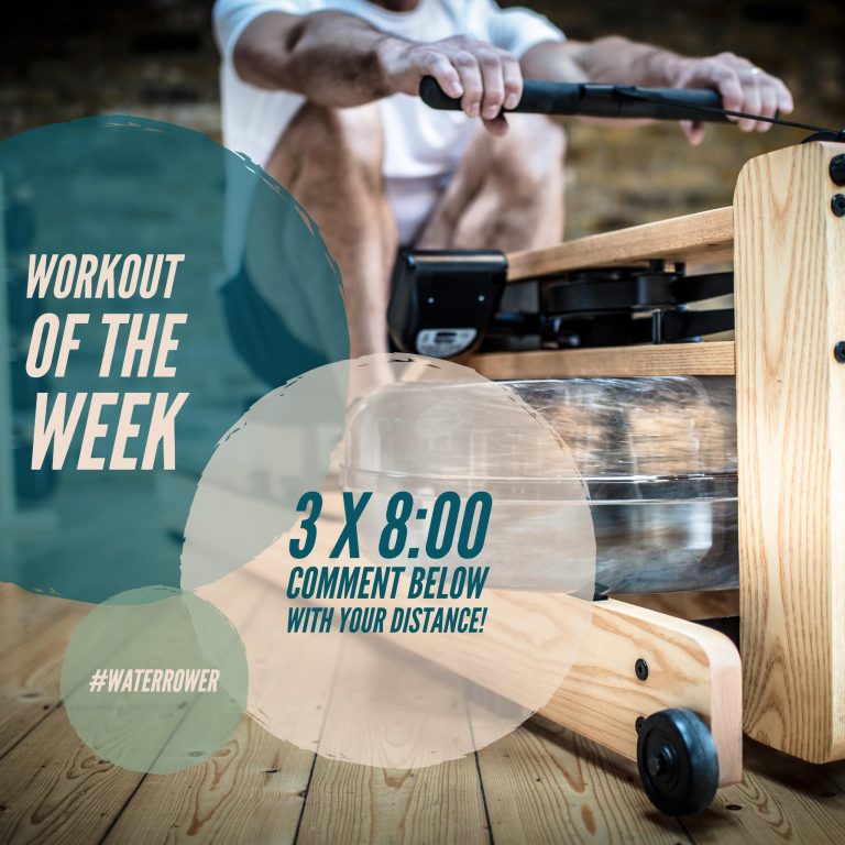 Workout of the Week – 132