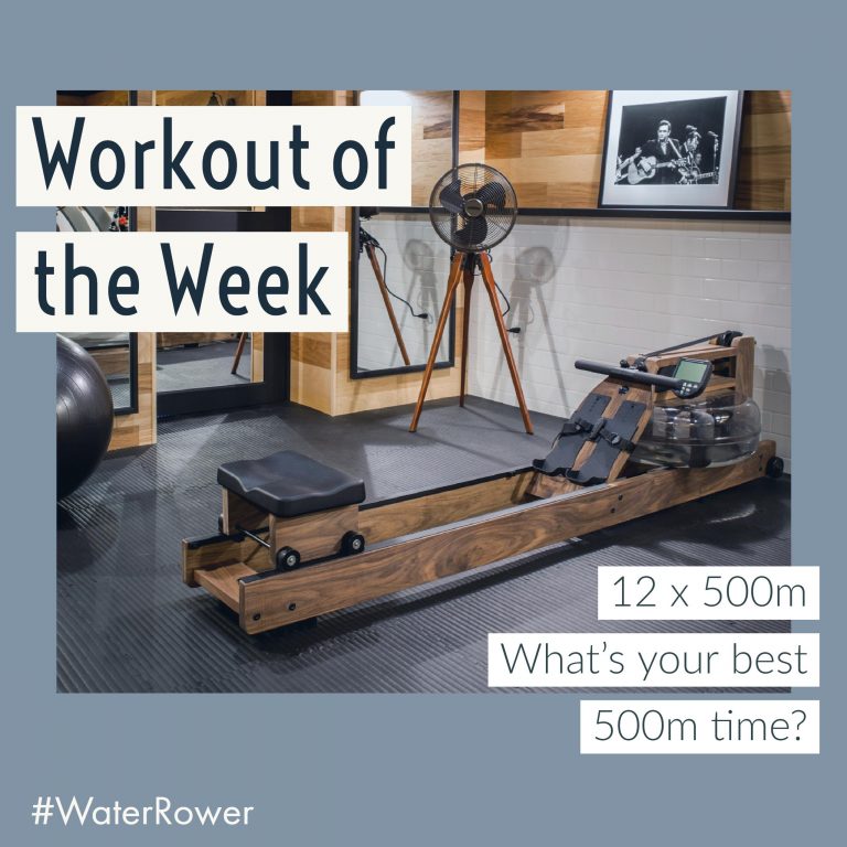 Workout of the Week – 133