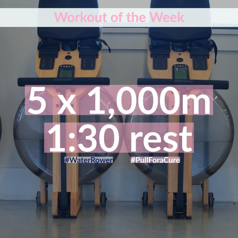 Workout of the Week – 137