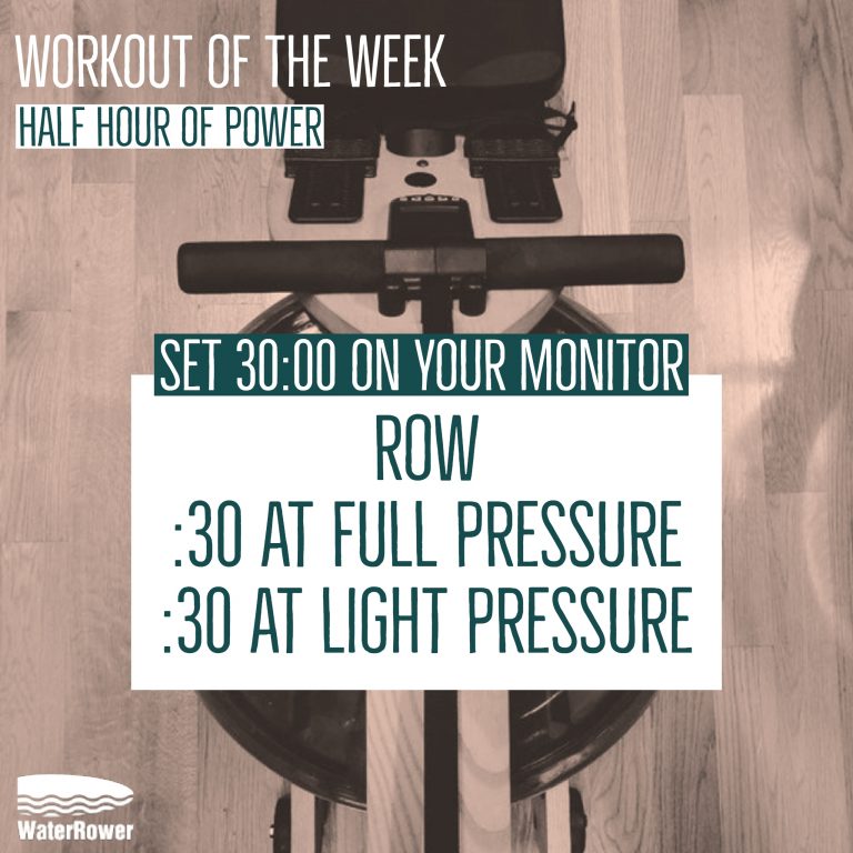 Workout of the Week – 150