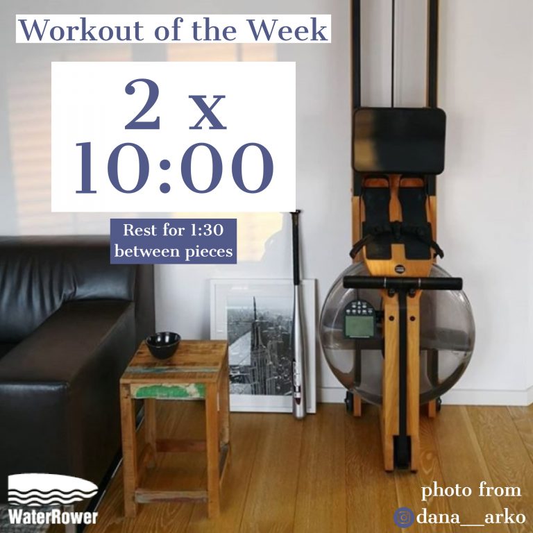Workout of the Week – 152