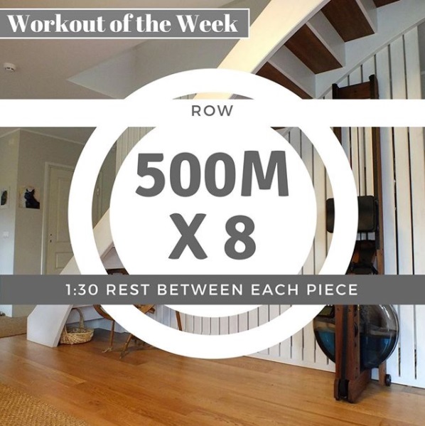 Workout of the Week – 153