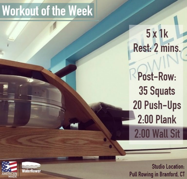 Workout of the Week – 98