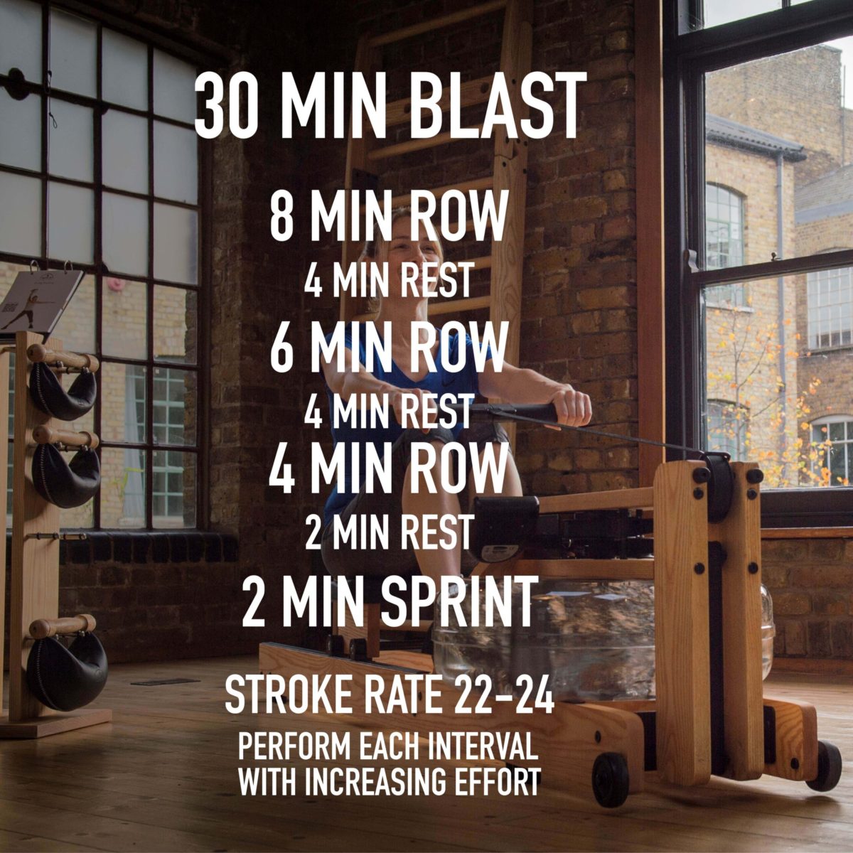 Workout of the Week – 256