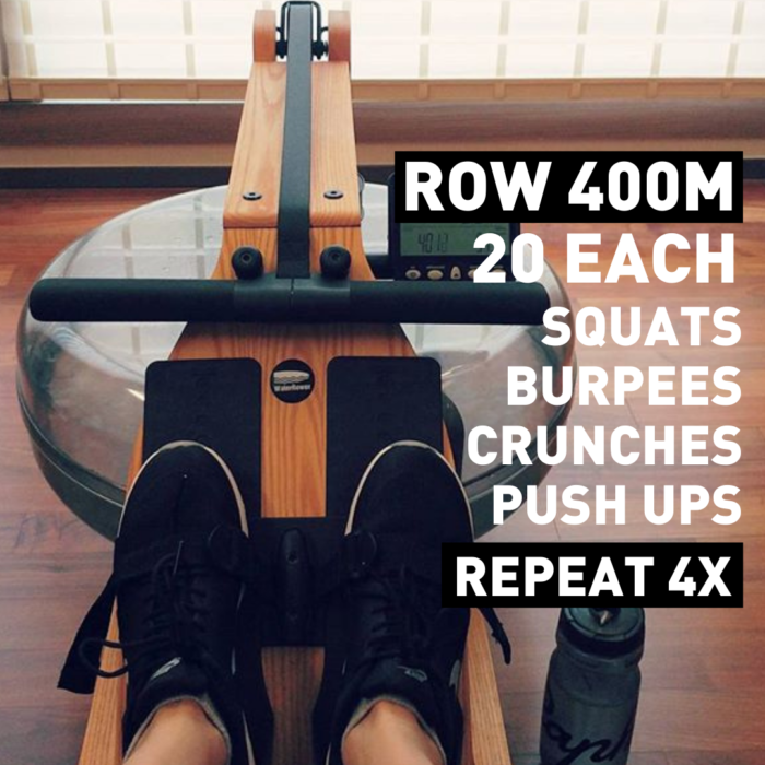 Workout of the Week – 276