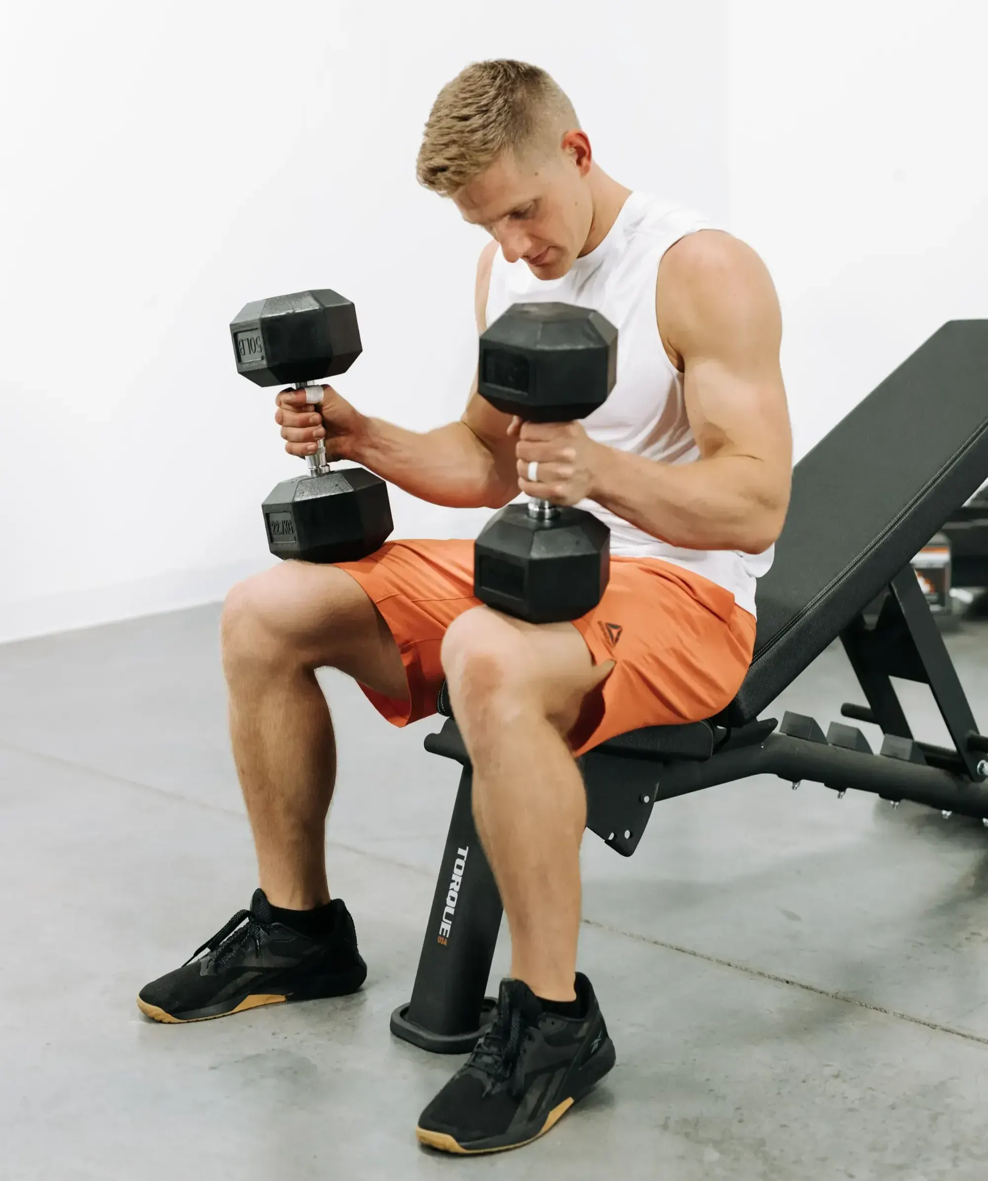 dumbbells