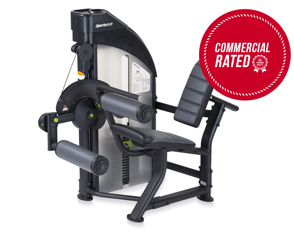 SportsArt-P859-Leg-Curl