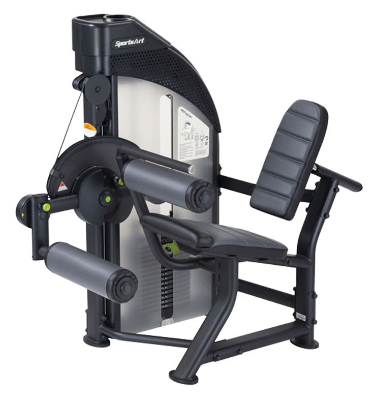 SportsArt P859 Leg Curl1