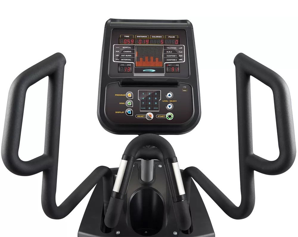 Steelflex PESG Elliptical Trainer-3
