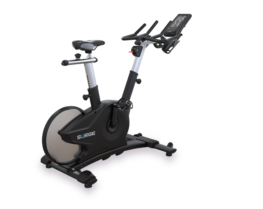 TRUE Fitness Surge Indoor Cycle Bike BC1000 (1)