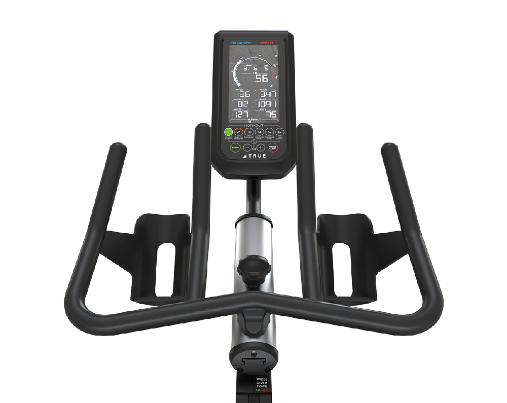 TRUE Fitness Surge Indoor Cycle Bike BC1000 (3)