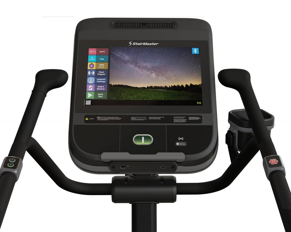 StairMaster 4G Stepmill Stairclimber-open-hub