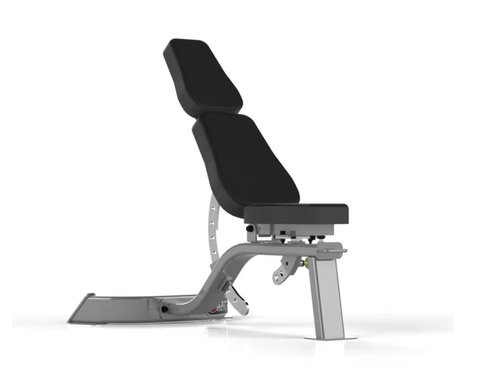 Batca FZ-6 Flat Incline Decline Bench