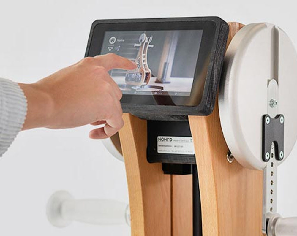 NOHrD WaterGrinder Oak