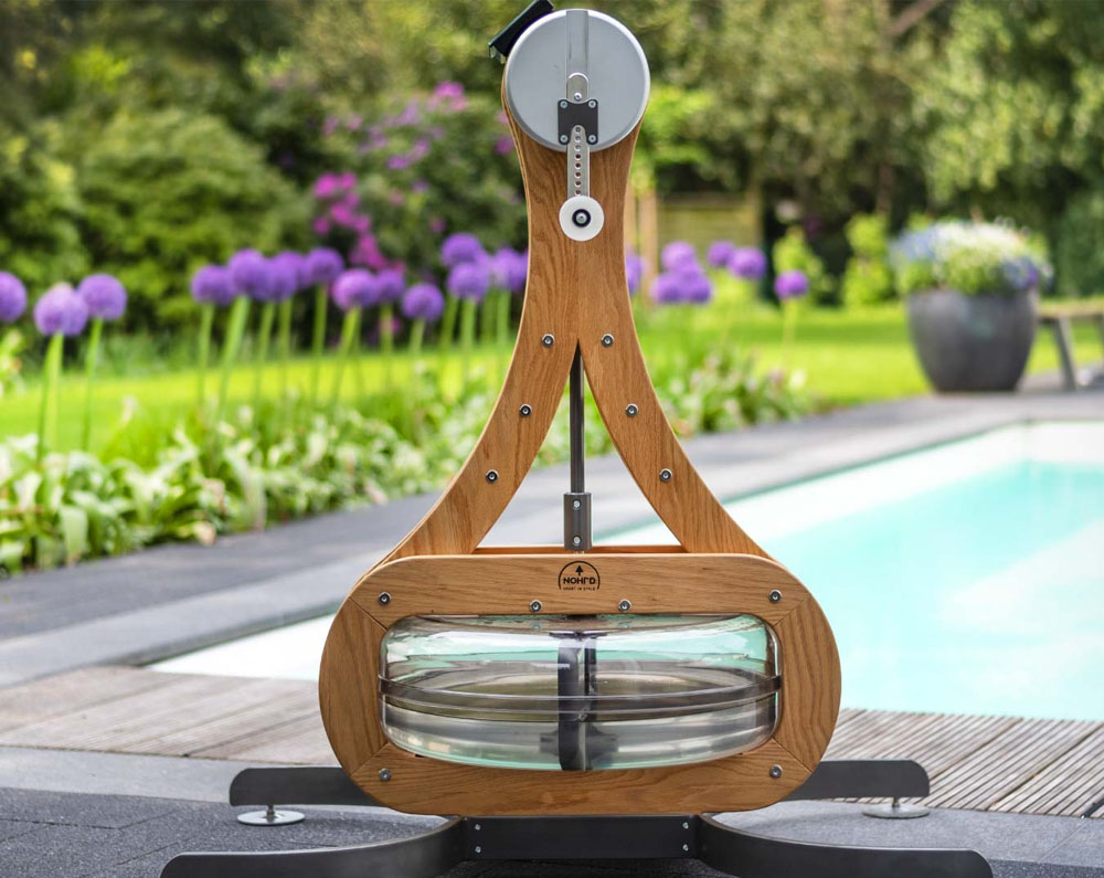 NOHrD WaterGrinder Oak