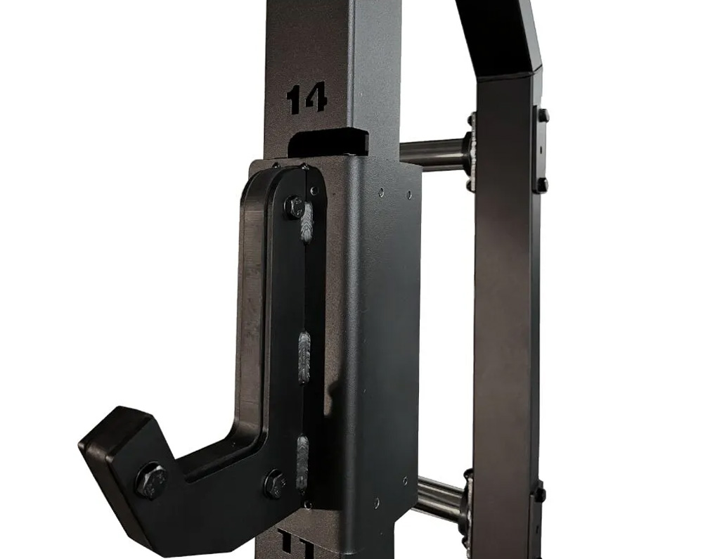 Paradigm Half Rack Training System | Fitness Direct