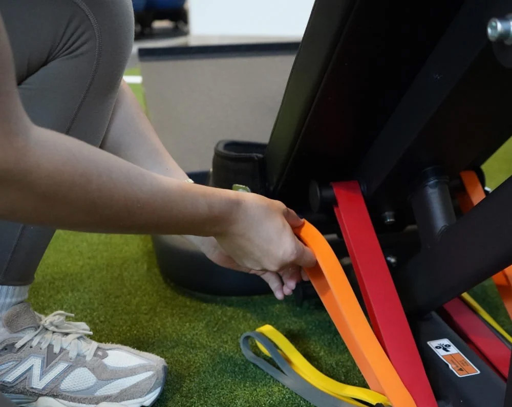 The Abs Company Glute Lift