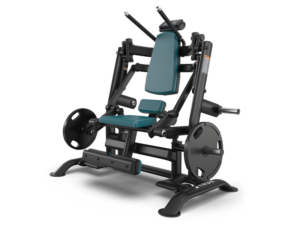 True Palladium PLS-0500 Knee Raise Ab Crunch