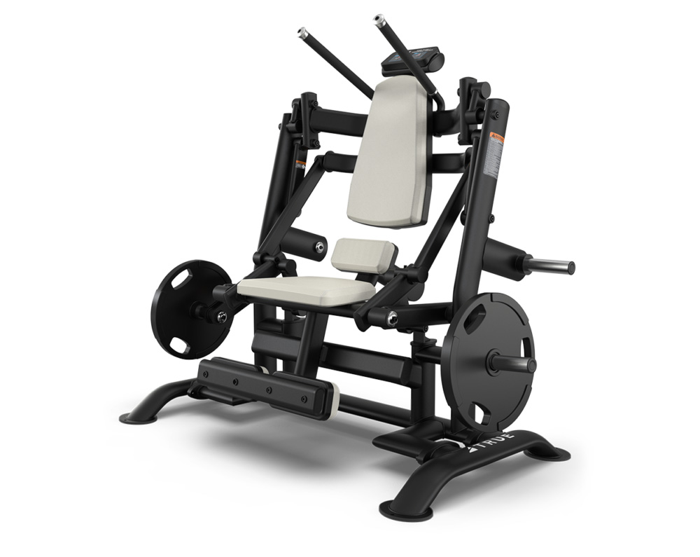 True Palladium PLS-0500 Knee Raise Ab Crunch