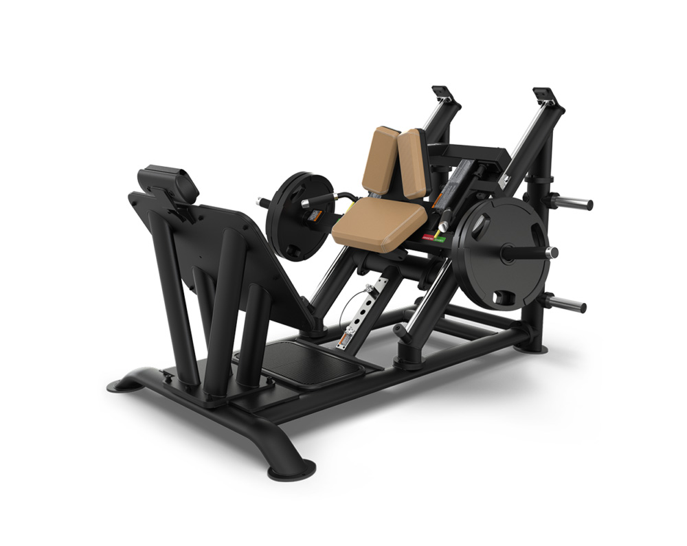 True Palladium PLS-1000 Hack Squat