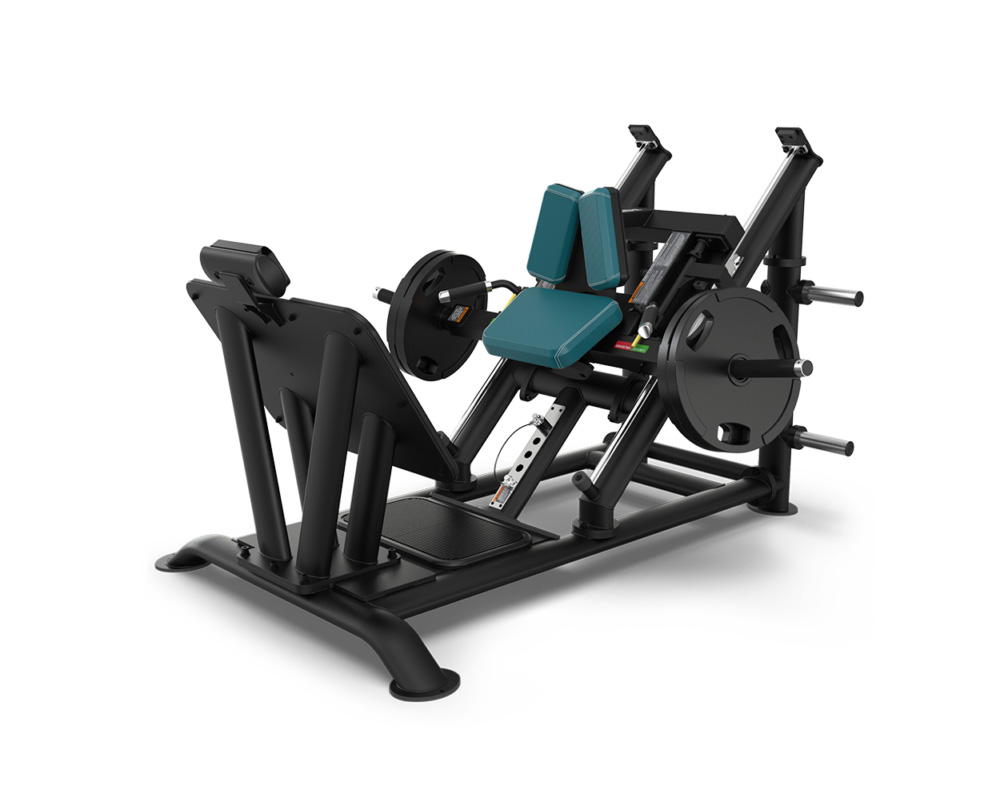 True Palladium PLS-1000 Hack Squat