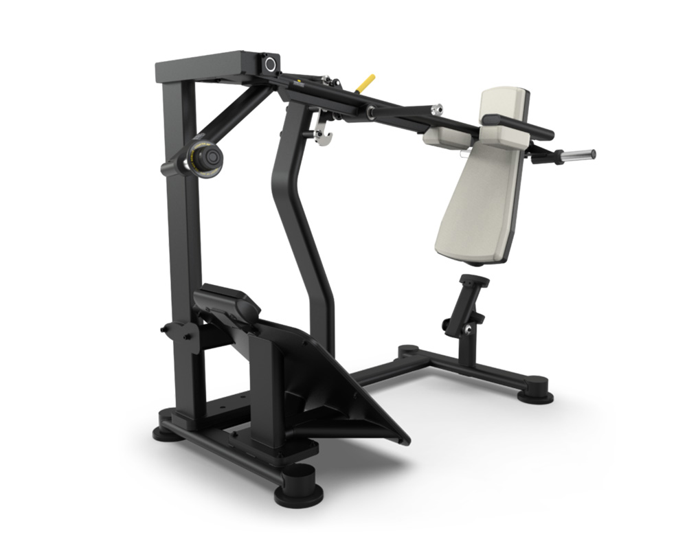 True Palladium PLS-1400 Pendulum Squat