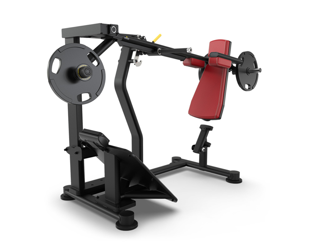 True Palladium PLS-1400 Pendulum Squat