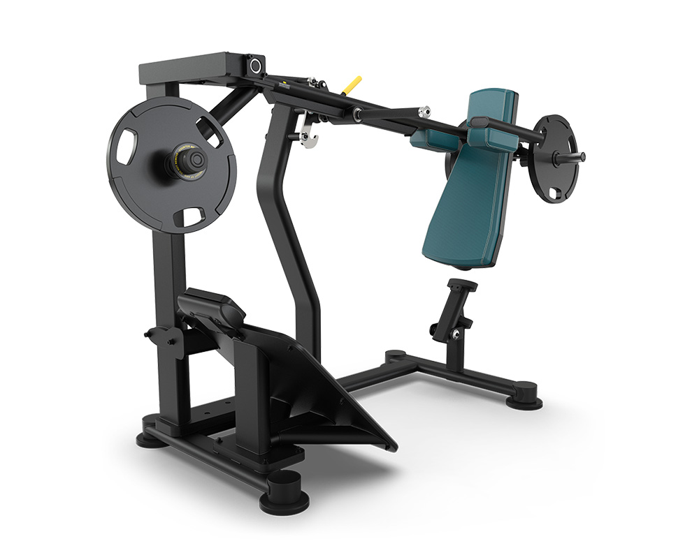 True Palladium PLS-1400 Pendulum Squat